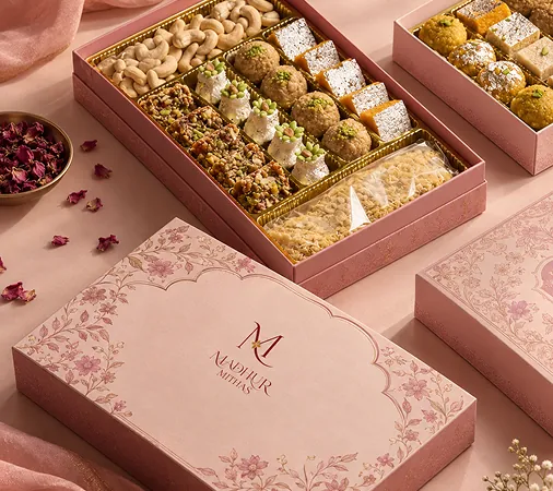 Madhur Mithas gift packs